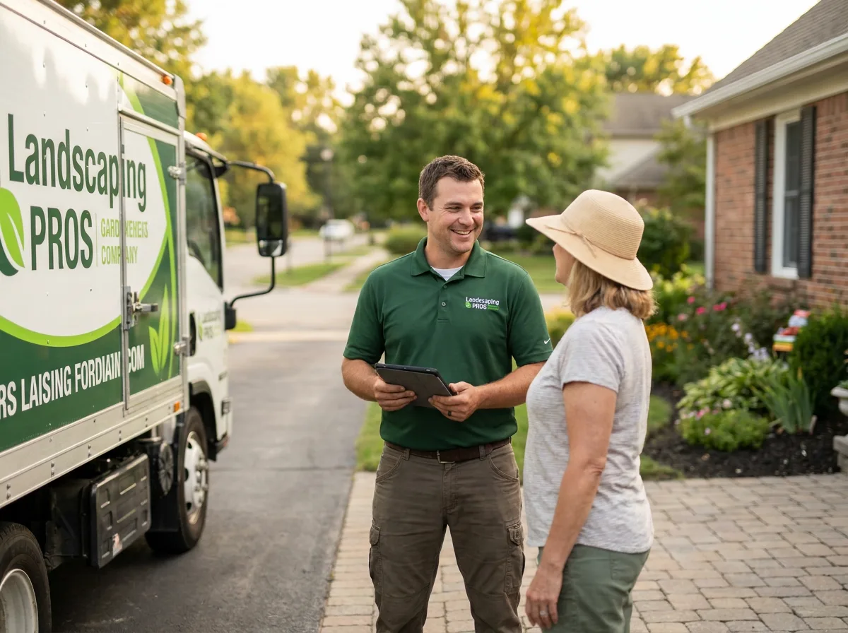 Landscaping Heath, OH FAQs